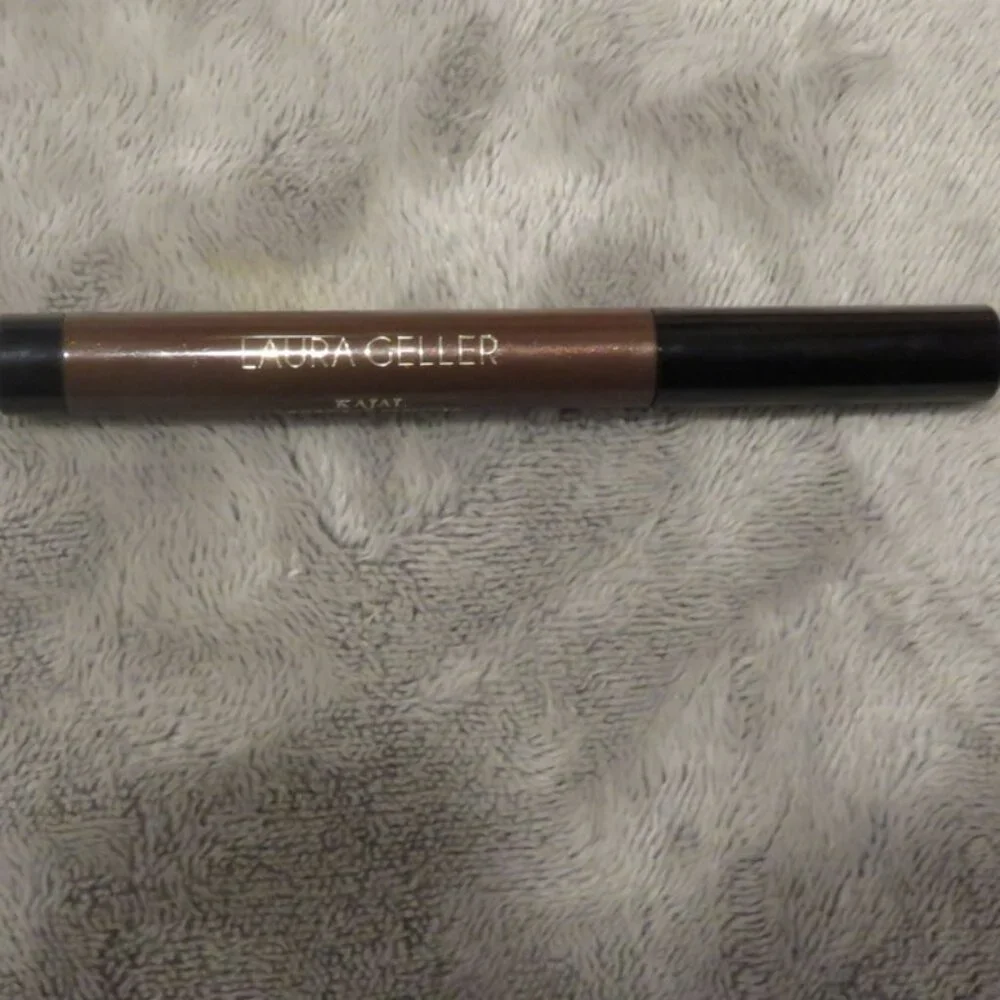 NEW NWOB Laura Geller Kajal Longwear Eyeliner Burnt Cocoa Kohl 0.049oz